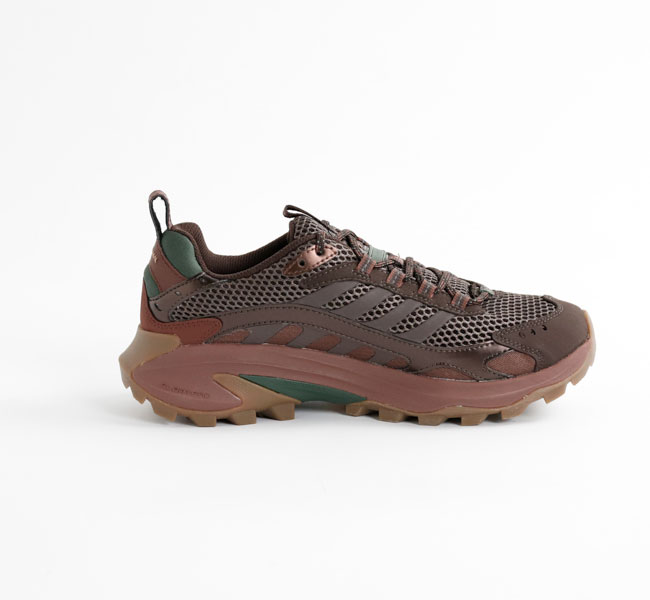 取寄) メレル キッズ キッズ モアブ スピード 2 ロウ ウォーター