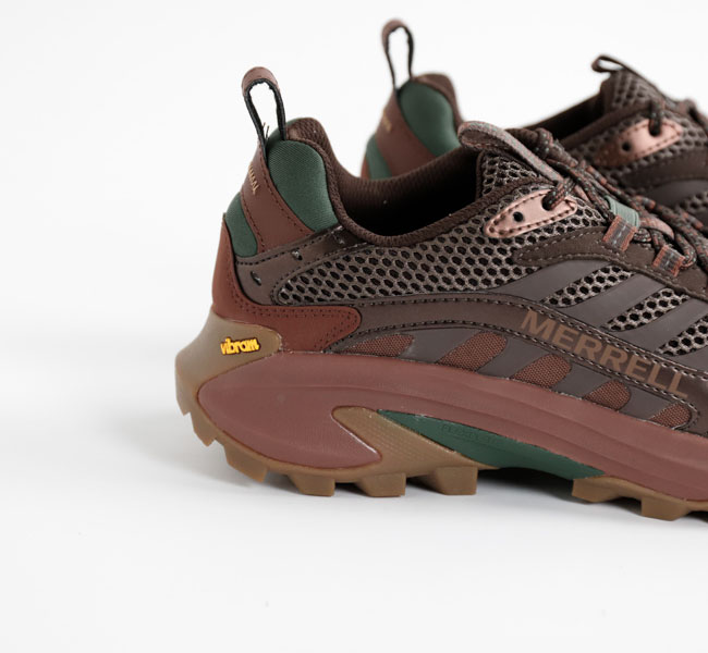 ⭐︎メープル⭐︎ メレル MERRELL MOAB SPEED 2 MID GORE-TEX W （BLACK） -waja