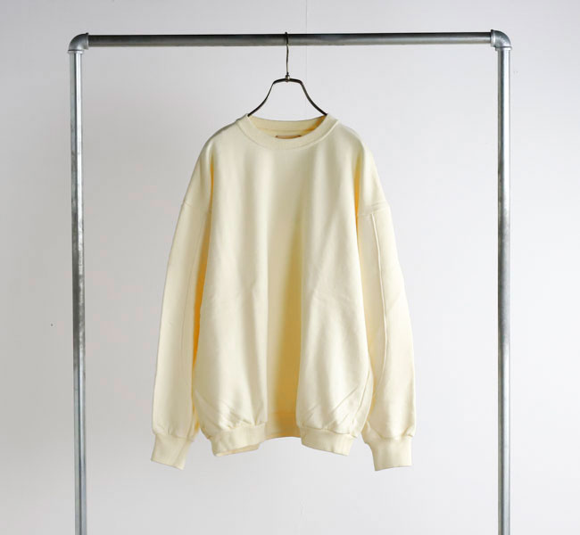 MEYAME メヤメ MEY-2328 スイッチングパターン スウェット SWITCHING