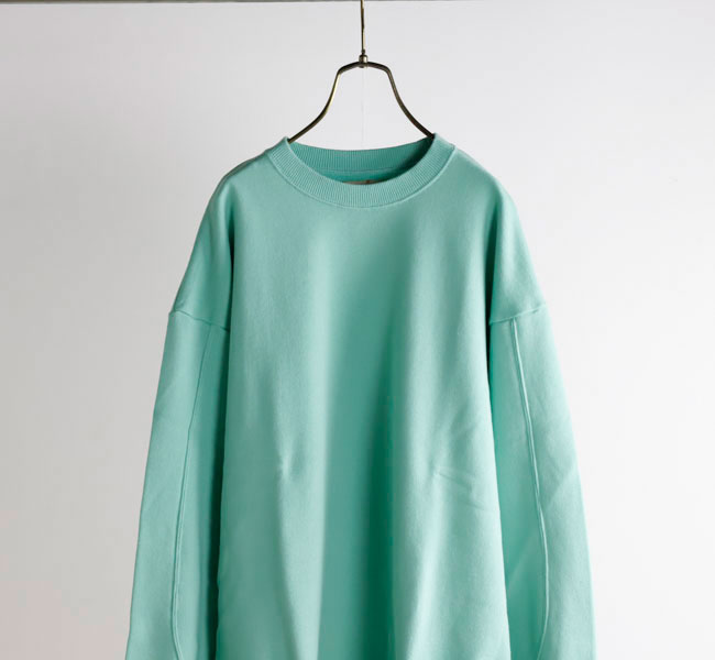 MEYAME メヤメ MEY-2328 スイッチングパターン スウェット SWITCHING