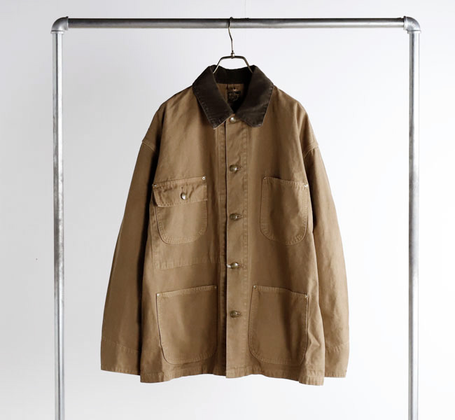 orslow オアスロウ 01-6034-76S RELAX FIT OXFORD COVERALL