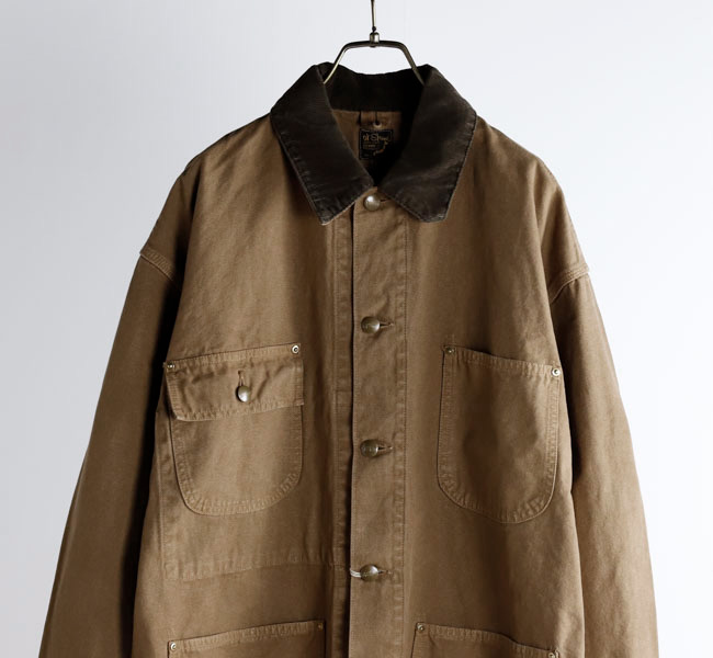 orslow オアスロウ 01-6034-76S RELAX FIT OXFORD COVERALL ARMYGREENN