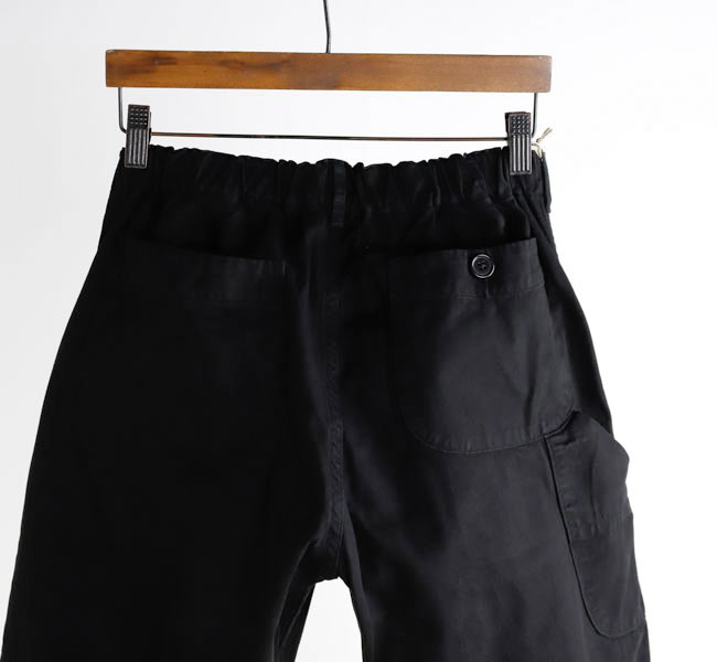 orSlow オアスロウ フレンチワークパンツ ブラック orslow オアスロウ 03-5000-61 FRENCH WORK PANTS フレンチ