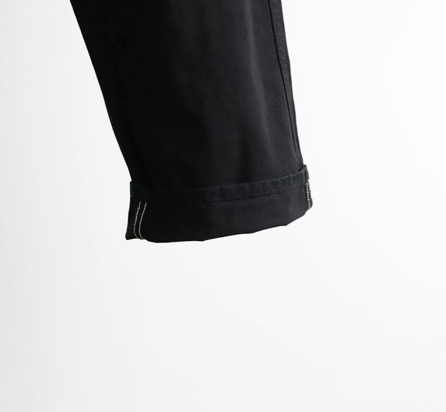 orSlow オアスロウ フレンチワークパンツ ブラック orslow オアスロウ 03-5000-61 FRENCH WORK PANTS フレンチ