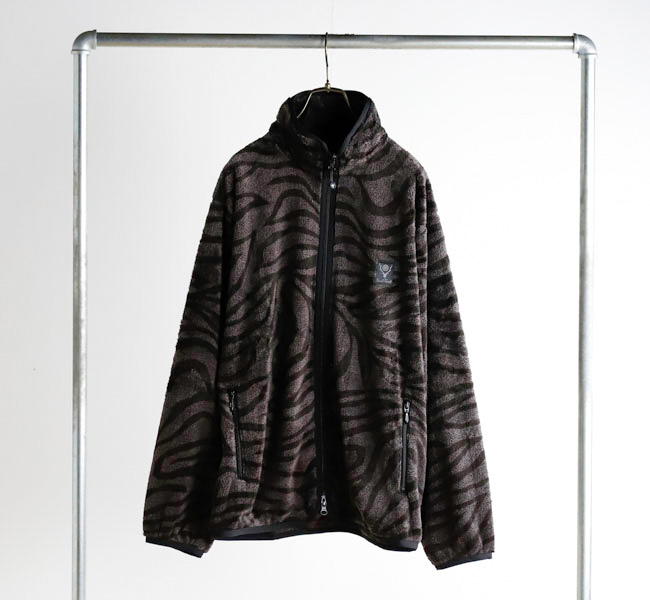 SOUTH2 WEST8 サウスツーウエストエイト Piping Jacket - Poly
