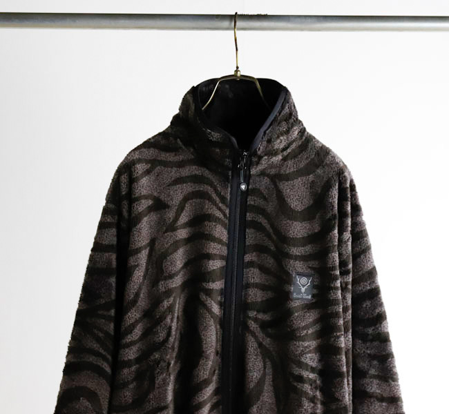 South2 West8(サウス2ウエスト8) ジャケット　グレー SOUTH2 WEST8 サウスツーウエストエイト PACKABLE JACKET