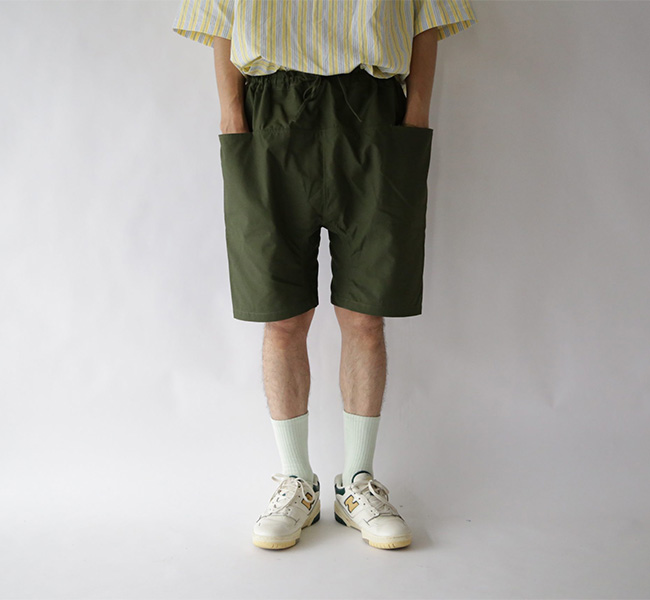 EEL Products イール プロダクツ オーガストショーツ