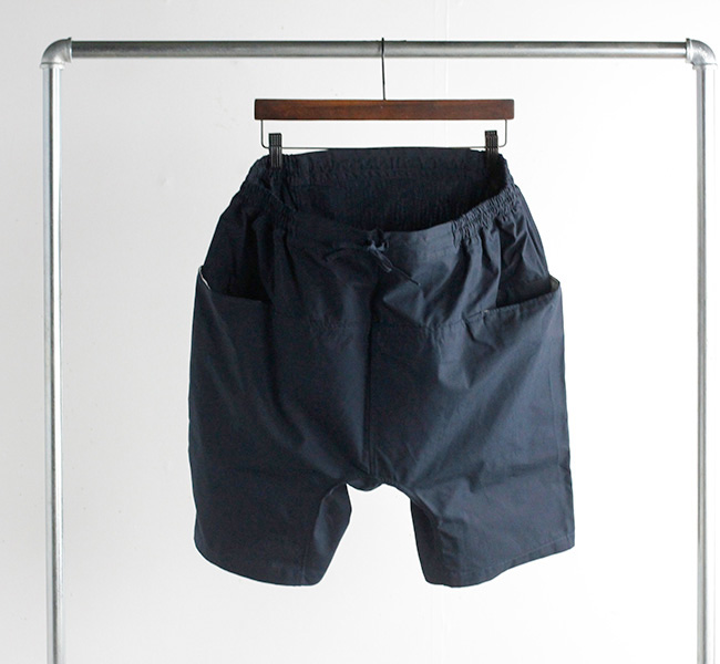 未使用タグ付 2023SS EEL Products ジャンプショーツ M EEL Products イールプロダクツ｜ガムショーツ ベージュ