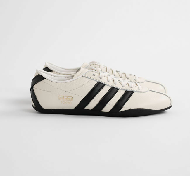 adidas Originals アディダス オリジナルス JQ0597 Tokyo トーキョー Off White・Core Black・Gold