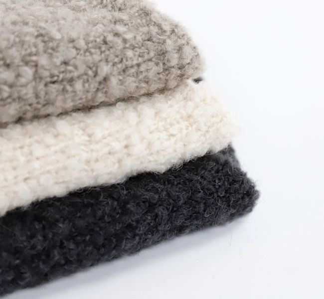 evam eva アルパカ　スヌード evam eva エヴァムエヴァ E253G182 アルパカウール スヌード