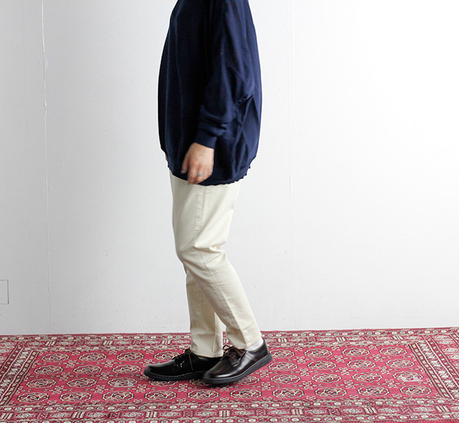HARVESTY ハーベスティ EGG JODHPURS STRETCH CHINO チノストレッチ