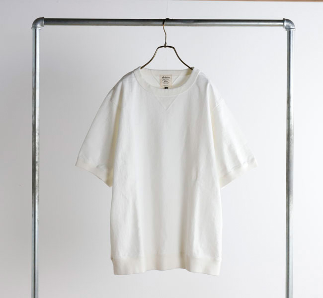 Jackman ジャックマン JM5110 Dotsume Rib T-Shirt ドツメリブTシャツ