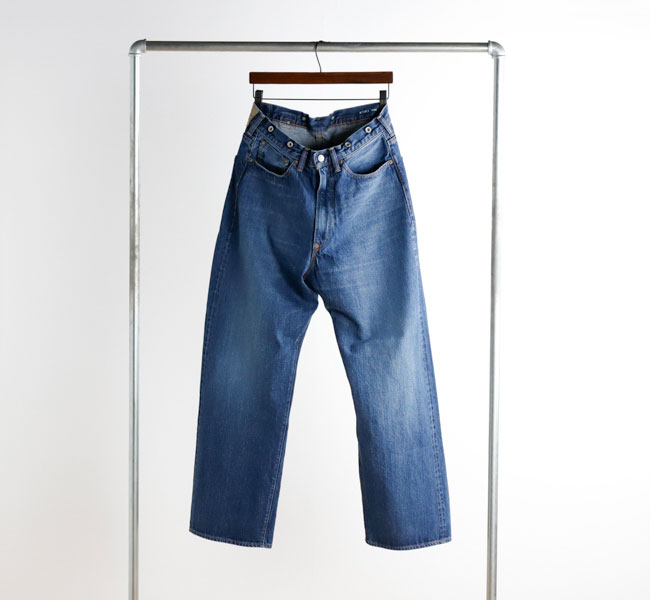 ordinary fits オーディナリーフィッツ 119 TYPE WIDE USED