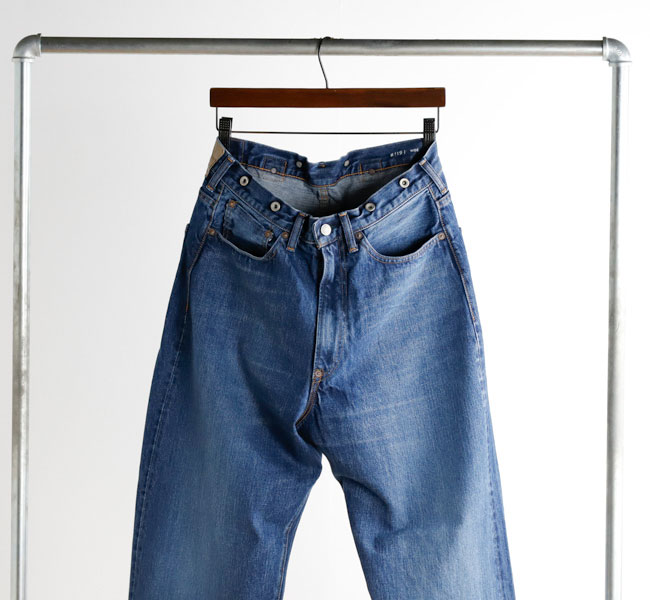 ordinary fits オーディナリーフィッツ 119 TYPE WIDE USED