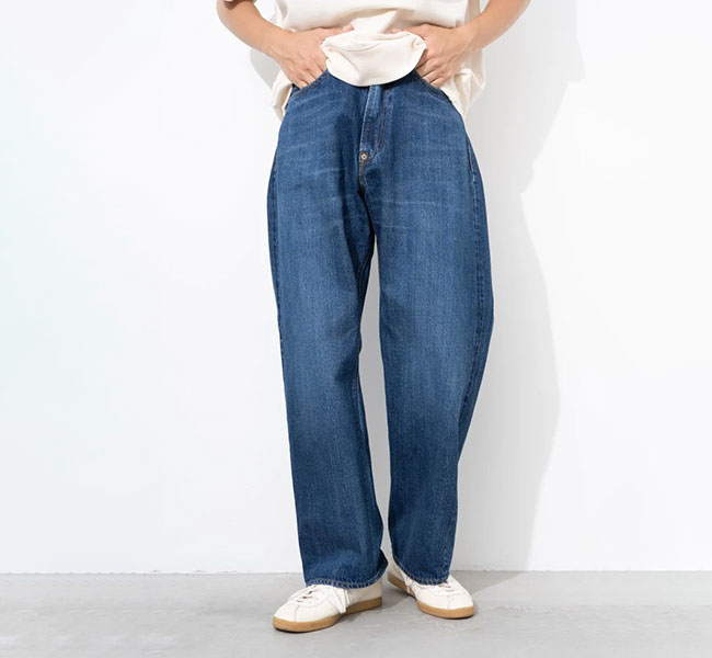 ORDINARY FITS 119 ワイドデニム 30 オーディナリーフィッツ 楽天市場】【ORDINARY FITS(オーディナリーフィッツ)】5PKT