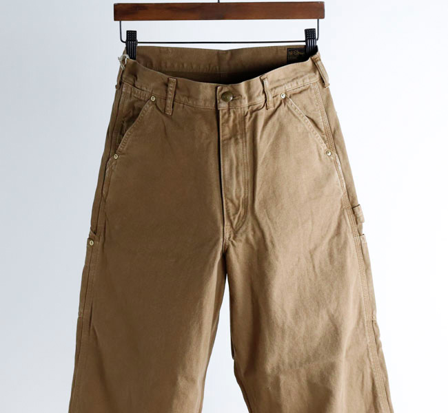 orslow オアスロウ 01-5328-53S ダッドフィット