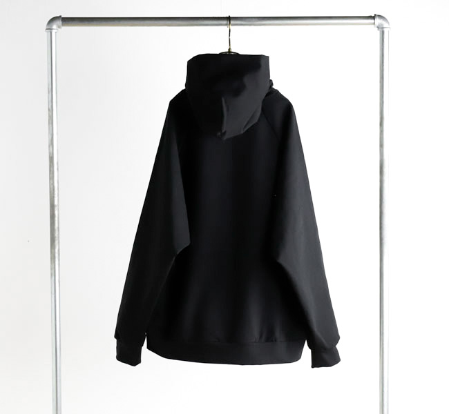 Jackman ジャックマン JM7569 チューイープルパーカ Chewy