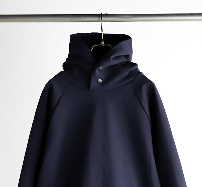 Jackman ジャックマン JM7569 チューイープルパーカ Chewy Pullover Parka