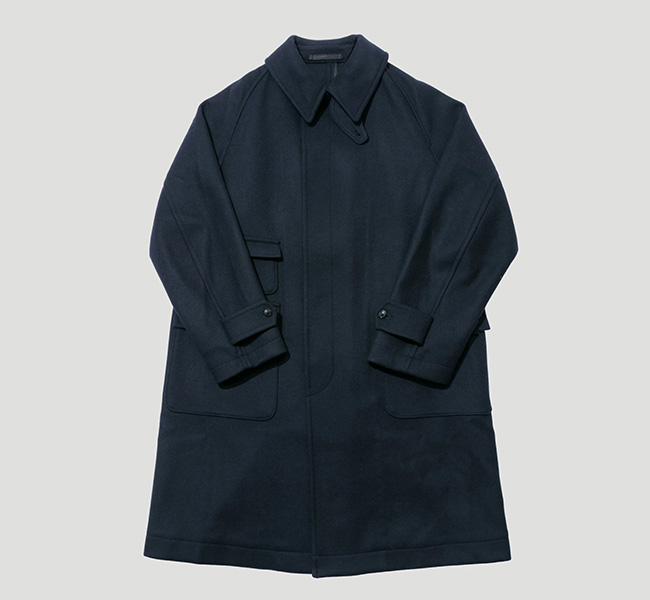 KAPTAIN SUNSHINE キャプテンサンシャイン KS25FCO03 トラベラーコート