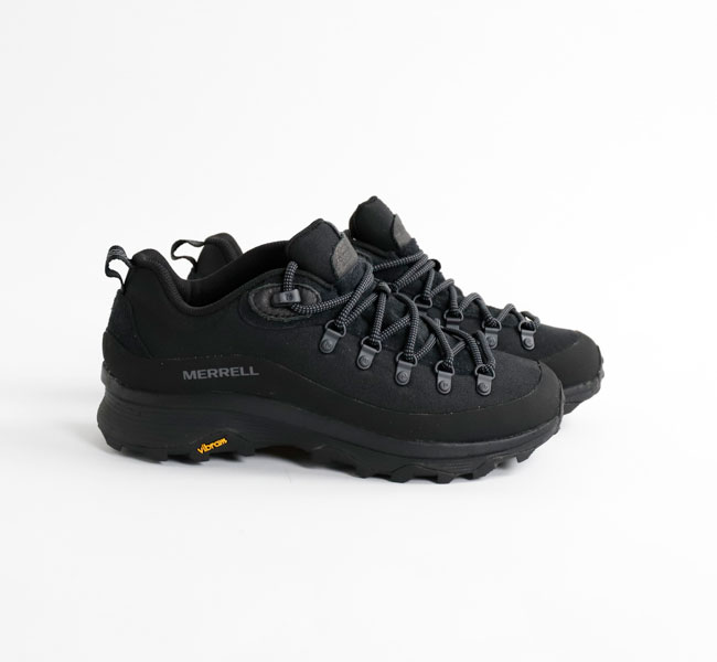 保管品 MERRELL/メレル BREVARD LACE ウォ―キングシューズ 悪し