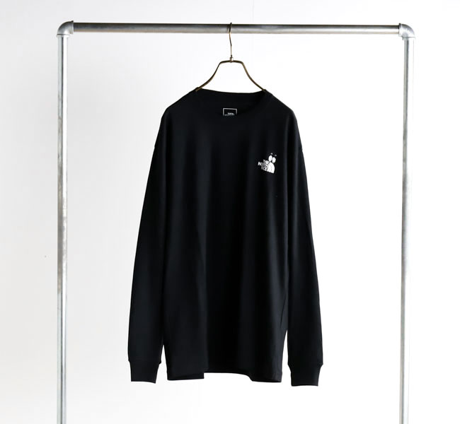 THE NORTH FACE ザノースフェイス NT32658 ロングスリーブズーピッカー