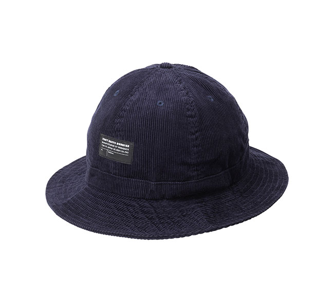 SALE40%OFF POET MEETS DUBWISE / PMD TAG Corduroy Metro Hat コーデュロイ メトロハット PMDCM-0540