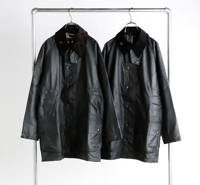 Barbour バブアー MWX0017 BEAUFORT ビューフォート ワックス ジャケット レギュラーフィット