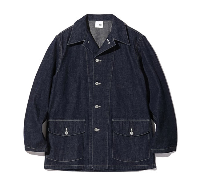 BUZZ RICKSON'S バズリクソンズ BR15302 U.S. ARMY DENIM WORKING JACKET  デニムジャケット