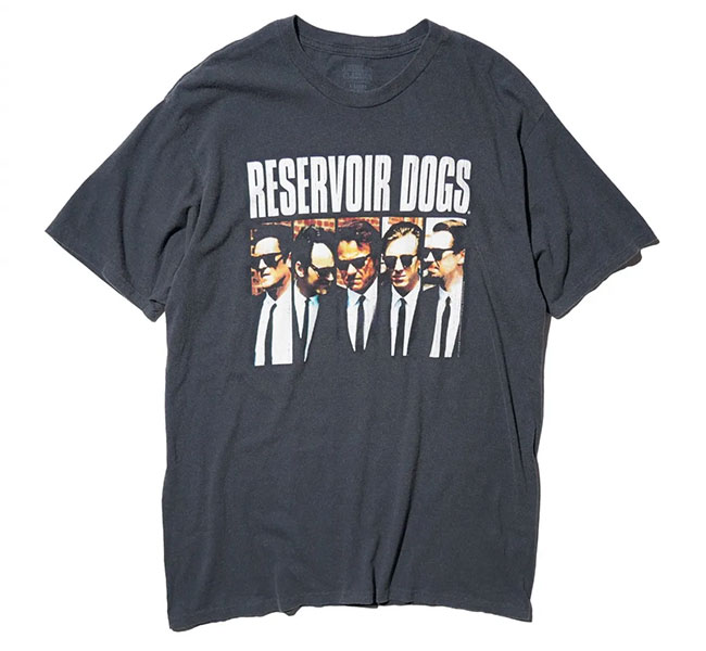 THRIFTY LOOK スリフティールック TL25S10100  THRIFTY   "RESERVOIR DOGS"  TEE レザボア・ドッグス  Tシャツ