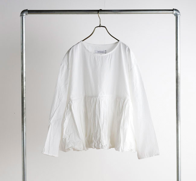 Veritecoeur ヴェリテクール VC-2781 バルーンプルオーバー