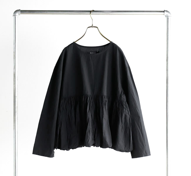 Veritecoeur ヴェリテクール VC-2781 バルーンプルオーバー