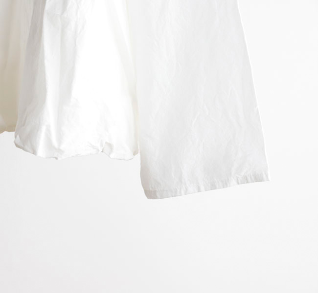 Veritecoeur ヴェリテクール VC-2781 バルーンプルオーバー