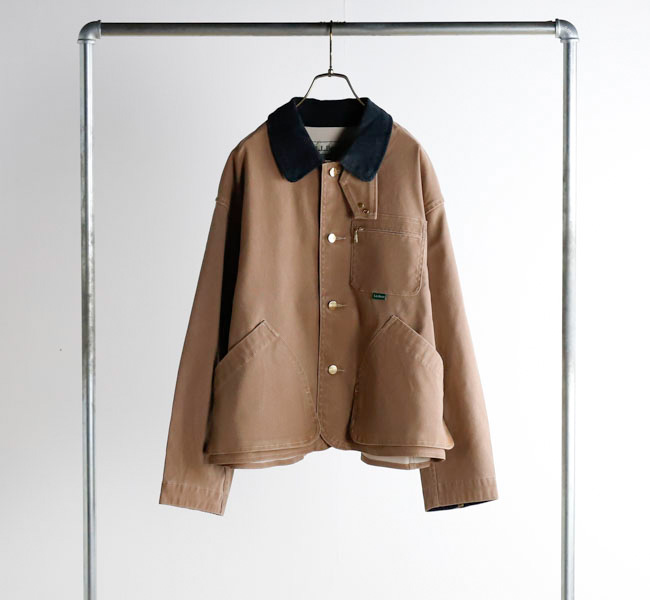 LaBao.mary様のピンセート 5475-1043]L.L.Bean(エルエルビーン) Bean's Prospect Harbor Foeld