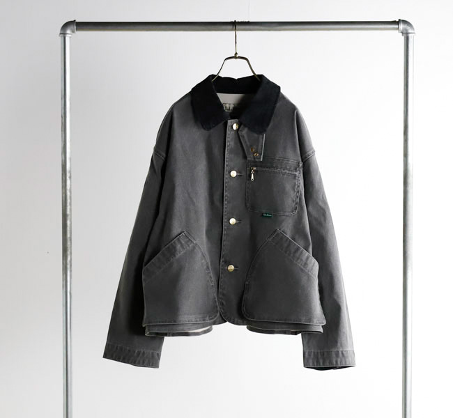 LL bean エルエルビーン フィールドコート Sサイズ 美品 現行品 L.L.BEAN JAPAN EDITION エルエルビーン ジャパンエディション