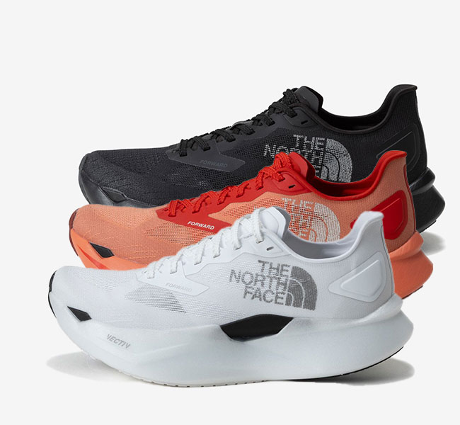 THE NORTH FACE ザノースフェイス NF52601 ベクティブ フォワード　スニーカー