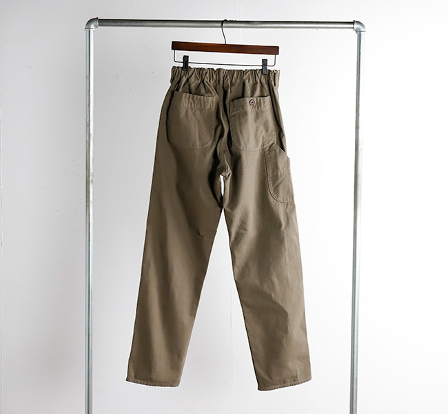 orSlow オアスロウ フレンチワークパンツ ミリタリーパンツ orSlow オアスロウ フレンチワークパンツ カーキ KHAKI 03-5000