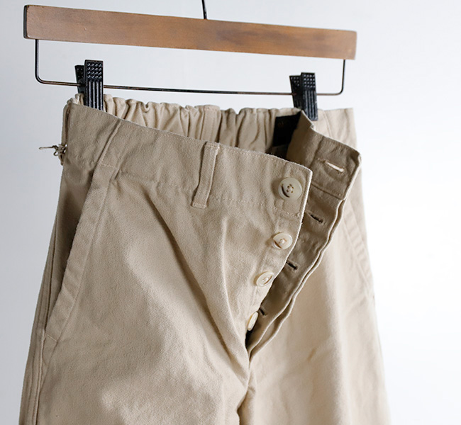 orSlow フレンチワークパンツ orSlow オアスロウ フレンチワークパンツ カーキ KHAKI 03-5000