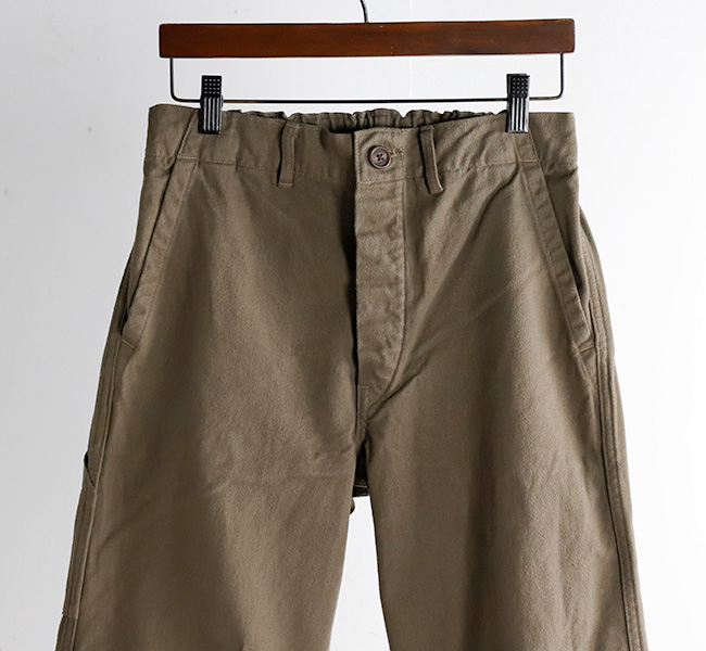 orslow 24AW フレンチワークパンツ ハウンドトゥース　サイズ2 imgrc0089618706.jpg