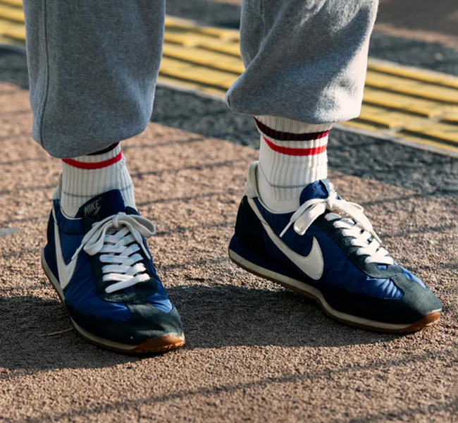 SALE40%OFFROTOTO ロトト　ソックス　ALLROUNDER ”2 STRIPE MERINO CREW ”　R1484