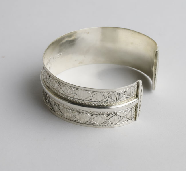 TUAREG JEWELRY トゥアレグ ジュエリー バングル A7