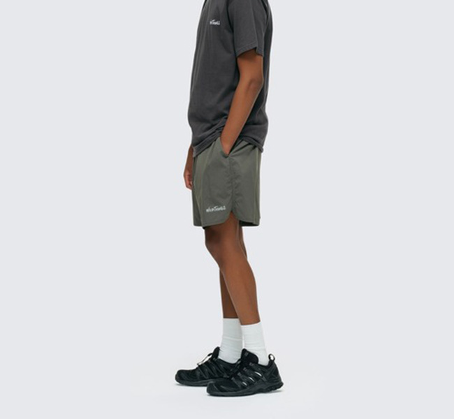SALE40%OFFWILD THINGS ワイルドシングス ARMY TRAINING SHORTS アーミートレーニングショーツ WT251-20