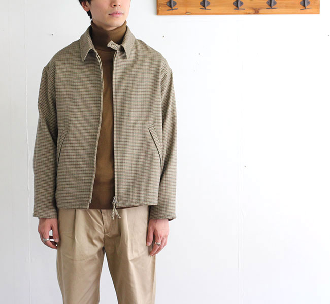 キャプテンサンシャイン Kaptain Sunshine ドリズラージャケット Drizzler Jacket Ks9fjk06