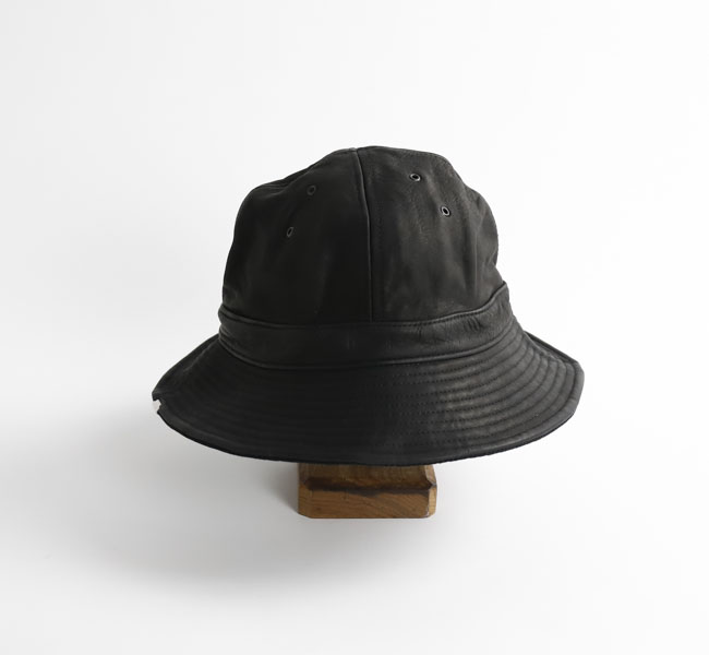DECHO デコ 9-7AD25 レザーファティーグハット LEATHER FATIGUE HAT