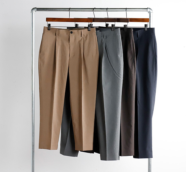 EEL Products イール プロダクツ 少年パンツ ポリエステル