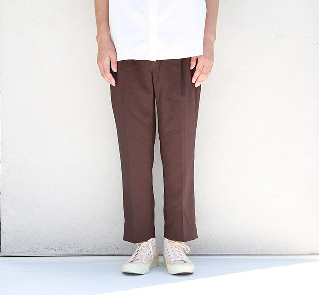 EEL Products イール プロダクツ 少年パンツ ポリエステル