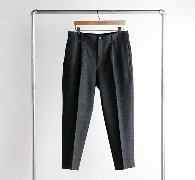 新品 EEL ProductsイールプロダクツOCT PANTS o.l.d別注 EEL Products イール プロダクツ SHOUNEN PANTS TWEED 少年