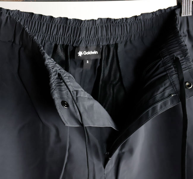 Goldwin ゴールドウイン GL73179 リラックスストレートイージーパンツ