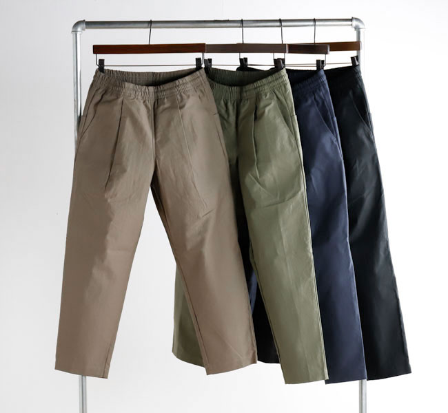 Jackman ジャックマン JM4507 Back Nep Umps Pants バックネップアンプスパンツ