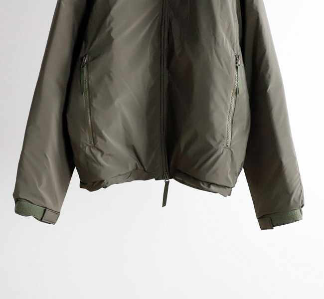 KAPTAIN SUNSHINE キャプテンサンシャイン KS25FJK19 ポリエステル