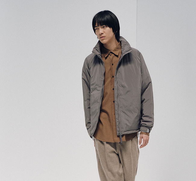 KAPTAIN SUNSHINE キャプテンサンシャイン KS25FJK19 ポリエステル